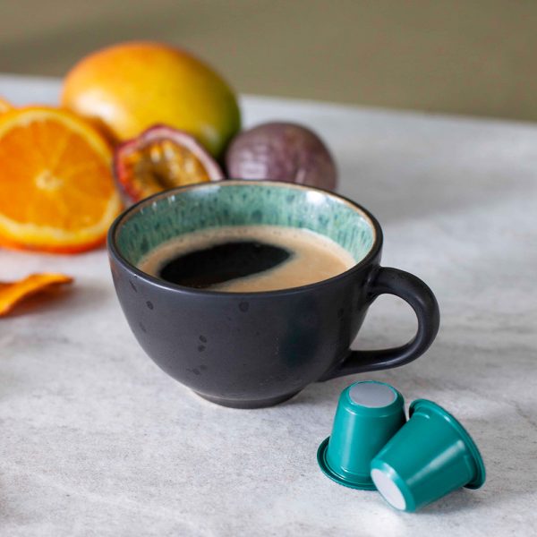 capsulas para cafetera nespresso inissia