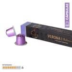 10 Cápsulas Café Espresso Verona, Strong Espresso