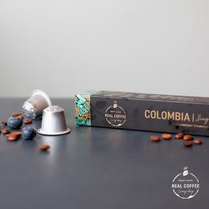 Cápsulas de café para Nespresso