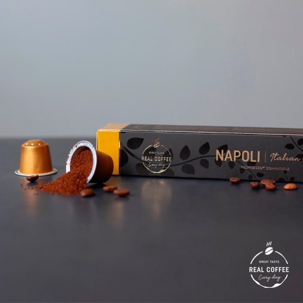Cápsulas Nespresso Compatible