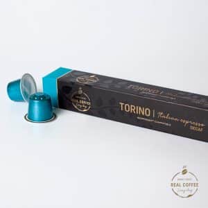 Pack 80 cápsulas para Nespresso Torino