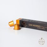 Pack 80 cápsulas para Nespresso San Marino