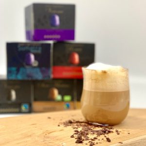 cápsulas para cafetera nespresso inissia