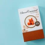 nespresso cápsulas cafetera caramel