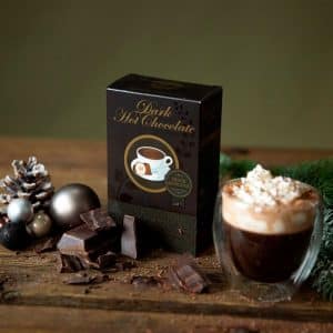 Cápsulas de chocolate para Nespresso